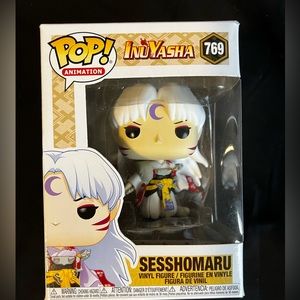 Sesshomeru Funko Pop